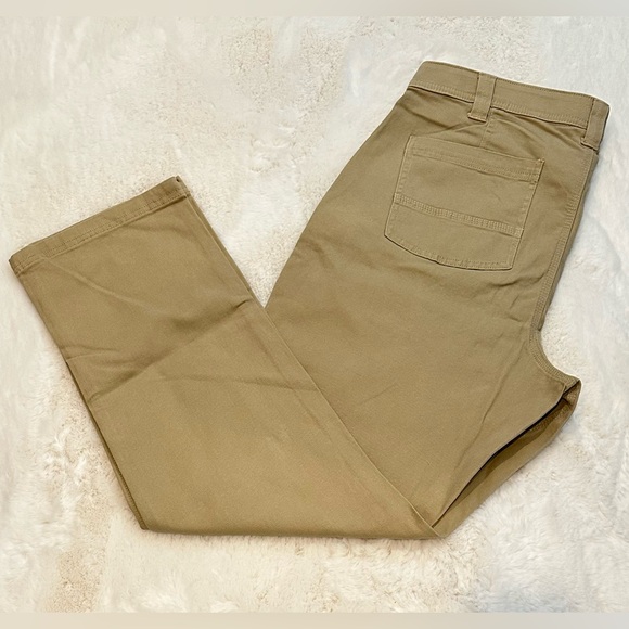 Carhartt Men's Rugged Flex Relaxed Fit Canvas Cargo Utility Pant - Picture 5 of 7